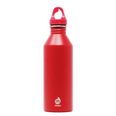 Mizu M8 Drinkfles Red 750 ML
