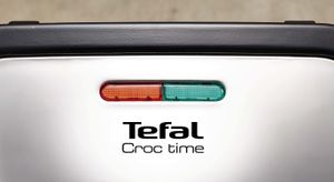 Tefal Tosti-apparaat - Croc Time SM193D