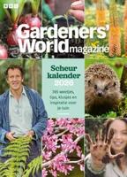 Gardeners World Scheurkalender 2026