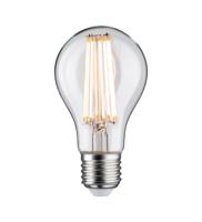Paulmann 28697 LED-lamp Energielabel E (A - G) E27 11.5 W Warmwit (Ø x h) 67 mm x 118 mm 1 stuk(s)