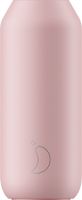 Chilly's Serie 2 - Thermosfles - 500 ml Blush Pink - thumbnail