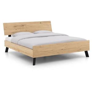 Goossens Bedframe Mud, 180 x 200 cm