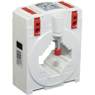 MBS CTB 41.35 125/5A 2,5VA Kl.1 50-0053 Stroomtransformator Primaire stroom 125 A Secundaire stroom 5 A Doorvoering (hxb):40 x 10 mm Doorvoer (Ø):32 mm