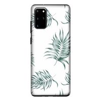 Simple leaves: Samsung Galaxy S20 Plus Tough Case