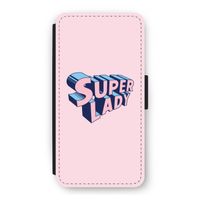Superlady: iPhone 12 Flip Hoesje