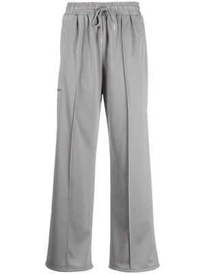 Han Kjøbenhavn pantalon de jogging à coupe ample - Gris