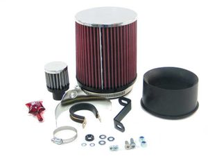 K&N 57i Performance Kit passend voor BMW E36 3.0/3.2 24v Z3 3.2 24v (57-0395) 570395