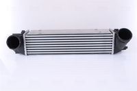 Intercooler, inlaatluchtkoeler 96336
