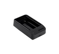 Shure SBC10-903-PS SLX-D enkele acculader met USB voeding - thumbnail