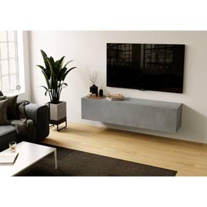 Nova Design Credenza 138 cm Beton TV Wandmeubel