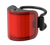 achterlicht Lil' Cobber USB-oplaadbaar rood/zwart achterlicht Lil' Cobber USB-oplaadbaar rood/zwart