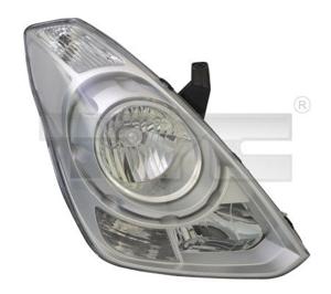 Koplamp links 2012070252