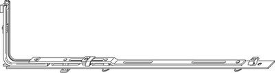 I.s.-valsluiting gr.1 175/628 tricoat