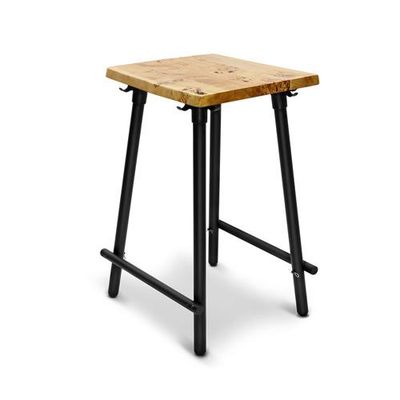 Bartafel Cas - populierenhout