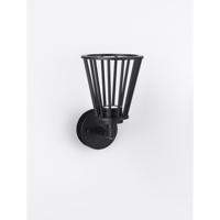 Lyora Zwarte wandlampCarina design - 9060208