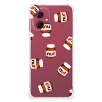 Motorola Moto G55 Beschermhoes Nut Jar