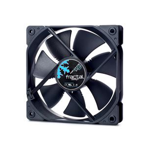 Fractal Design Dynamic X2 GP-12 PWM Computer behuizing Ventilator 12 cm Zwart 1 stuk(s)