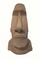 Moai Paaseiland Beeld L (40cm) - Tuin & Buiten - Spiritueelboek.nl - thumbnail