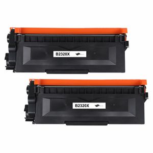 Brother TN-2320 alternatief Toner cartridge Zwart 5200 pagin