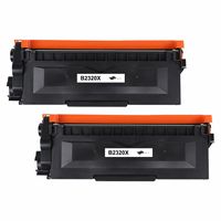 Brother TN-2320 alternatief Toner cartridge Zwart 5200 pagin