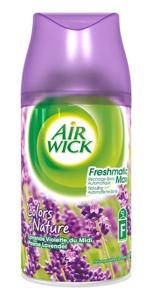 Airwick Airwick Freshmatic Luchtverfrisser - Navulling Paarse Lavendel 250 mL