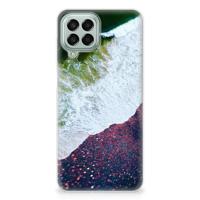Samsung Galaxy M33 | TPU Hoesje | Sea in Space