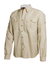 Viavesto Senhor Eanes Overhemd Heren Sand 52