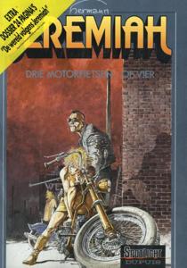 Jeremiah (Paperback)