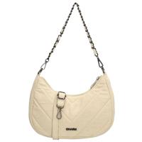 Charm London Schoudertasje Hollywood Beige