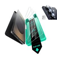 Galaxy S25 Ultra Armorite Screen and Camera Lens Protection Bundle - 3 Pack + 2 Sets