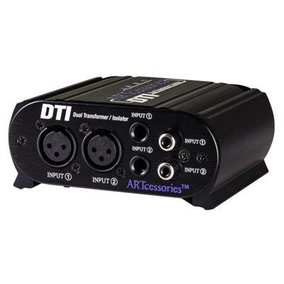 ART DTI Dual Transformer/Isolator
