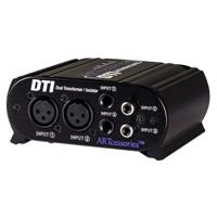 ART DTI Dual Transformer/Isolator