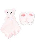 UGG Kids lot deux pièces Bixbee and Lovey Bear - Rose