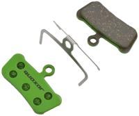 Quaxar sram avid trail/guide rsc carbon-metallic e-bike disc pads