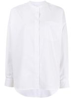 3.1 Phillip Lim chemise à col officier - Blanc - thumbnail