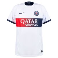 Paris Saint Germain Shirt Uit 2023-2024