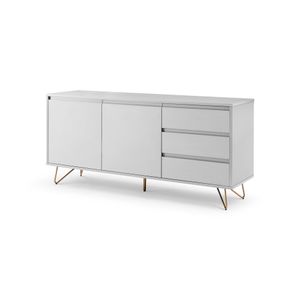 Dressoir Lucy Wit 150 cm