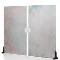V-Flat Rosé Hue/Washed Pigment - XL