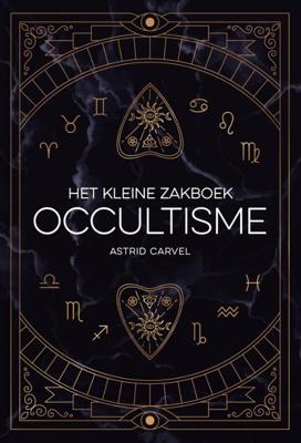 Het kleine zakboek occultisme (Hardback)