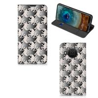 Nokia X20 | X10 | Hoesje maken | Salamander Grey