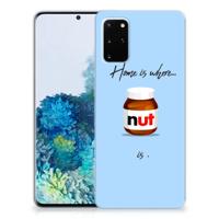 Samsung Galaxy S20 Plus | Siliconen Case | Nut Home