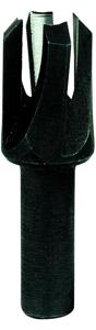 RvS Tools Proppenboor in SP-staal 15x10mm - B3715