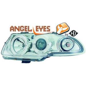Koplampen passend voor Opel Astra F 7/1994-5/1998 Chroom 1804280