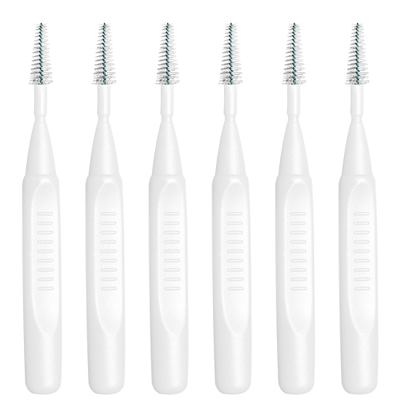 Everbright Everbright PRO Interdentaal Rager Conisch 0.60 mm wit - 6 stuks