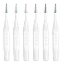 Everbright Everbright PRO Interdentaal Rager Conisch 0.60 mm wit - 6 stuks