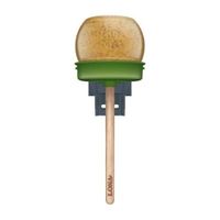 Lona P1 pindakaaspothouder groen wandmodel - thumbnail
