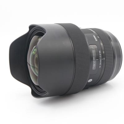 Sigma 14-24mm F/2.8 DG HSM Art Canon EF occasion