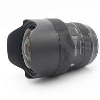 Sigma 14-24mm F/2.8 DG HSM Art Canon EF occasion