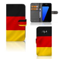 Samsung Galaxy S7 Edge | Bookstyle Case | Duitsland