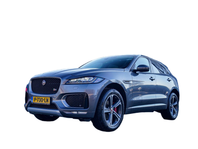 Jaguar F PACE Jaguar F PACE
